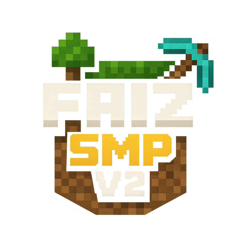 FAIZSMP V2 Logo
